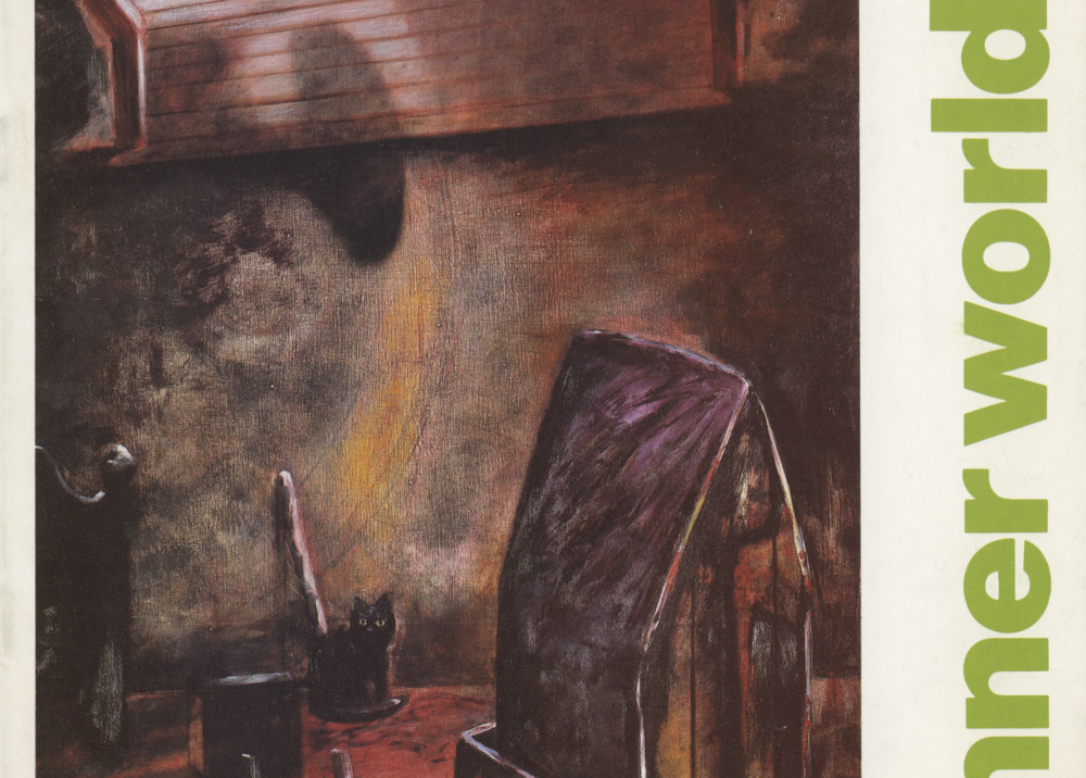 Inner Worlds, selected by Paul Overy